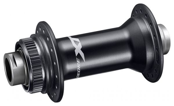 Buje delantero Shimano XT M8110 | 15x100mm 32 agujeros de bloqueo central
