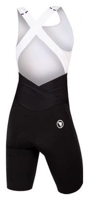 Pantaloncini con bretelle Endura Pro SL neri (imbottitura media) da donna