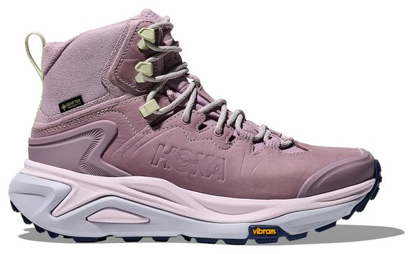 Zapatillas de senderismo Hoka Kaha 3 GTX Rosa Mujer