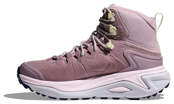 Zapatillas de senderismo Hoka Kaha 3 GTX Rosa Mujer