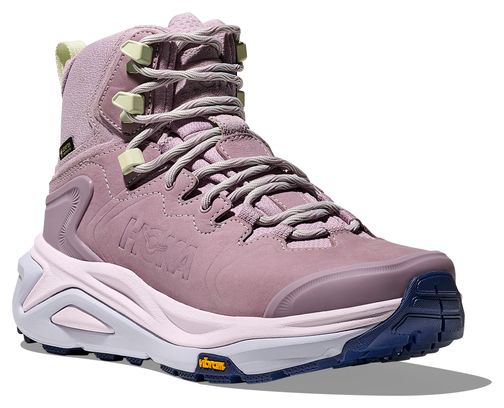 Zapatillas de senderismo Hoka Kaha 3 GTX Rosa Mujer