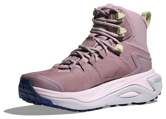 Zapatillas de senderismo Hoka Kaha 3 GTX Rosa Mujer