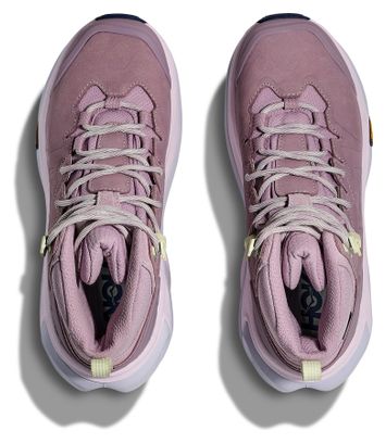 Zapatillas de senderismo Hoka Kaha 3 GTX Rosa Mujer