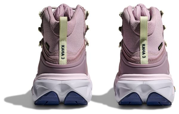 Zapatillas de senderismo Hoka Kaha 3 GTX Rosa Mujer