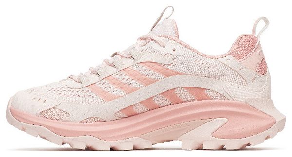 Scarpe da trekking Merrell Moab Speed 2 rosa da donna