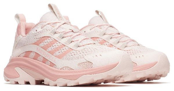 Scarpe da trekking Merrell Moab Speed 2 rosa da donna