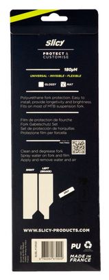 Film de Protection pour Fourche Slicy Sublimistick Fork Glossy Brillant
