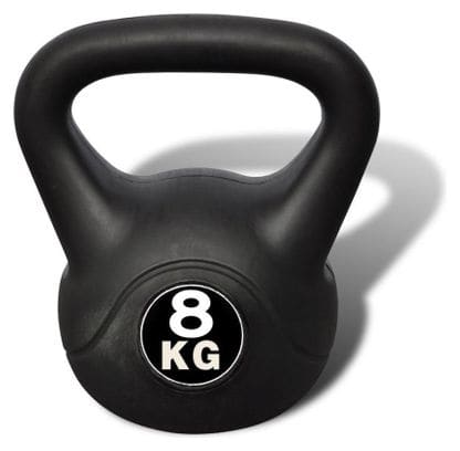 Kettlebell haltère poids musculation haltérophilie exercices gym 8 kg 02_0001399