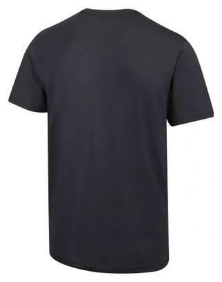 Inov-8 Graphic Tee Manga Corta Negro