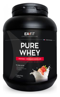 PURE WHEY FRAISE 750 G