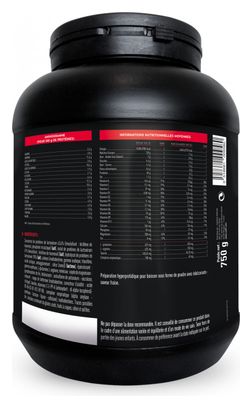 PURE WHEY FRAISE 750 G