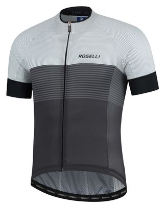 Maillot Manches Courtes Velo Rogelli Boost - Homme