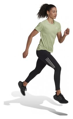 Camiseta de running adidas Parley adizero para mujer