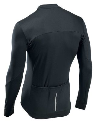 Maillot Manches Longues Force 2 Noir