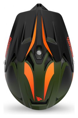 Casque Bluegrass Intox Vert Gradient Mat 2023