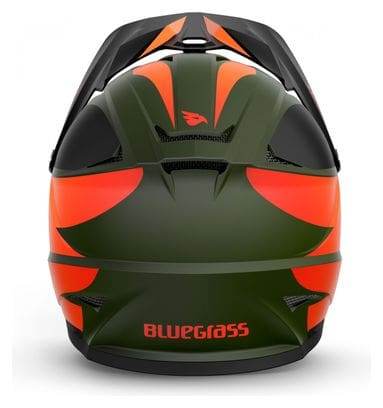 Bluegrass Intox Green Gradient | Matt 2023 Helmet