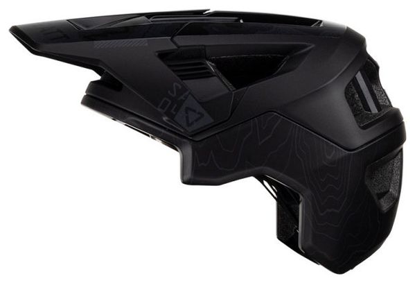 Casco MTB Leatt All Mountain 4.0  Negro