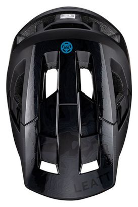 Casco MTB Leatt All Mountain 4.0  Negro