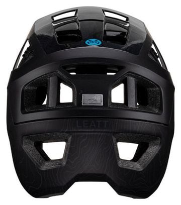 Leatt All Mountain 4.0 2023 MTB Helm Zwart