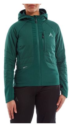 Altura Esker Dune Chaqueta Mujer Verde Oscuro