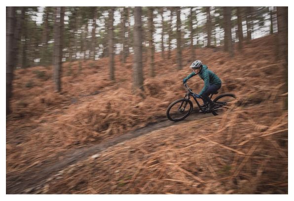 Altura Esker Dune Damesjas Donkergroen