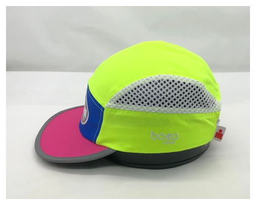 Cappellino Ironman Tech Colorblock