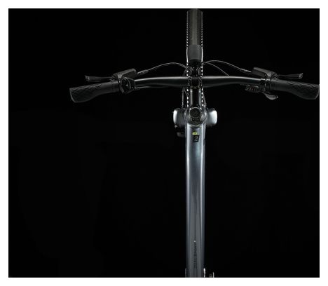 Vélo de Fitness Électrique Trek Dual Sport+ 2 Stagger Shimano Altus 9V 250 Wh 650 mm Gris 2023