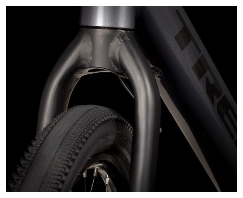 Vélo de Fitness Électrique Trek Dual Sport+ 2 Stagger Shimano Altus 9V 250 Wh 650 mm Gris