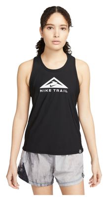 Nike Dri-Fit Trail Tank Women's Black