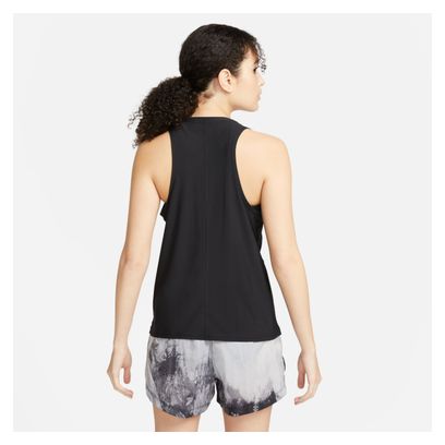 Camiseta de Tirantes Nike Dri-Fit Trail Mujer Negro