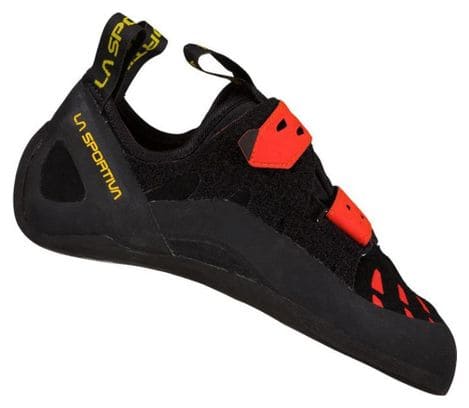 Chaussons d'escalade La Sportiva Tarantula Noir Homme