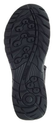 Merrell Sandspur 2 Convertible Wandersandalen Schwarz