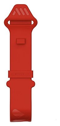 Sangle Élastique All Mountain Style OS Strap Rouge