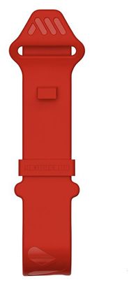 All Mountain Style OS Strap Rahmenriemen rot