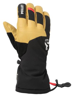 Millet Cosmic Gore-Tex Winter Gloves Yellow/Black
