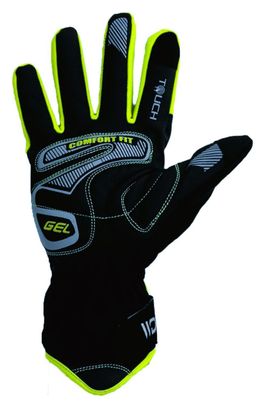 Gants vélo hiver PRO COLD