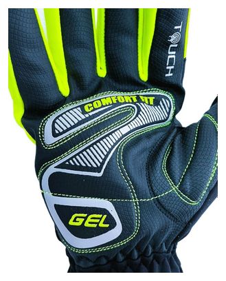 Gants vélo hiver PRO COLD