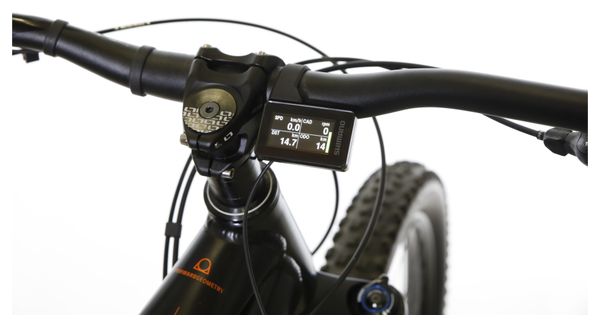 Producto Reacondicionado - Mondraker Dusk Sram SX Eagle 12V 720 Wh 29'' Mountain Bike Negro / Beige 2023