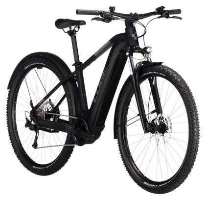 Meilleur VTT électrique pas cher fiable : Cube Reaction Hybrid 625