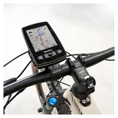 Support de guidon de vélo compact Aventura / Trail RAM