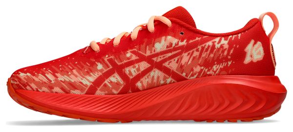 Asics Gel-Noosa Tri 16 GS Red Running Shoes for Kids