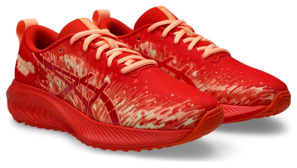 Asics Gel-Noosa Tri 16 GS Red Running Shoes for Kids