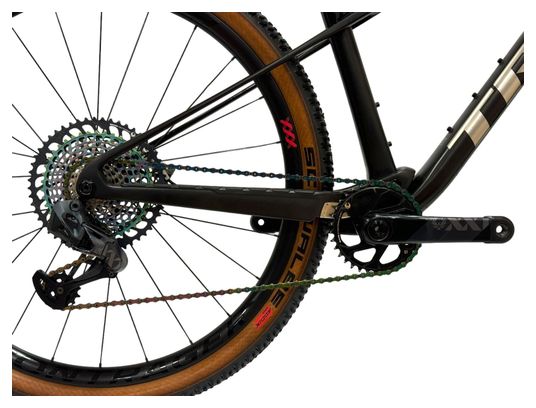 Produit reconditionné · Trek Supercaliber 9.9 Carbone XX1 AXS 2020 / Vélo VTT / Trek | Très bon état