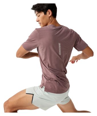 Brooks Cascadia Men's Shorts, Gray