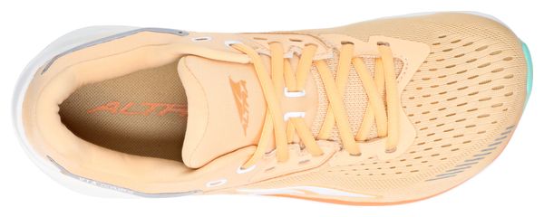 Producto renovado - Zapatillas de correr Altra Via Olympus para mujer Naranja