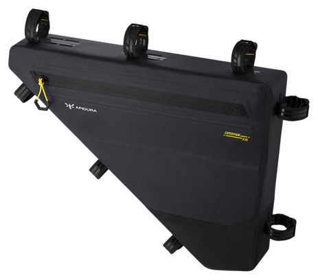 Apidura Expedition Full Frame Pack | 6.8L | Black