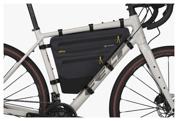 Apidura Expedition Full Frame Pack | 6.8L | Black