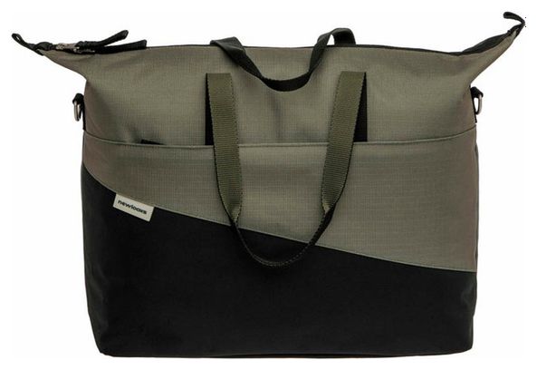 Newlooxs sacoche Tendo noir / vert