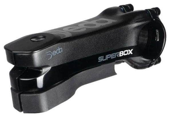 Deda Superbox DCR -8° Stuurpen Zwart