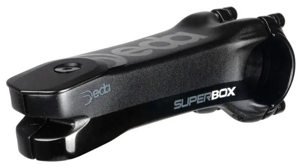 Deda Superbox DCR -8° Stuurpen Zwart